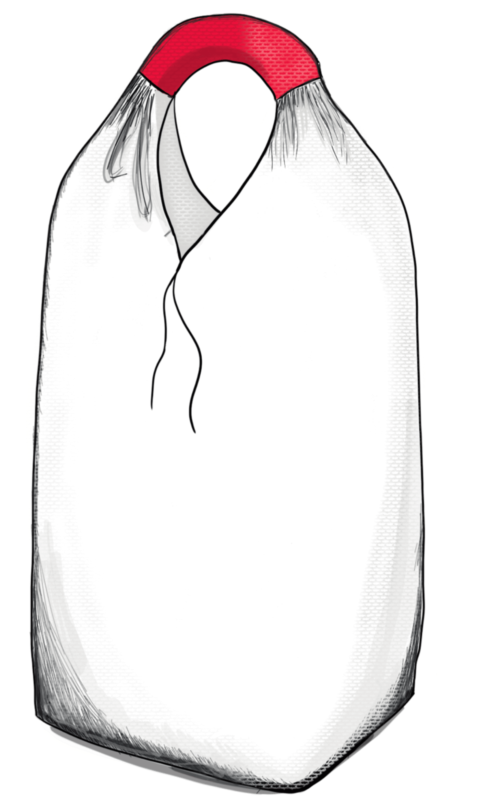 Single-loop big bags 